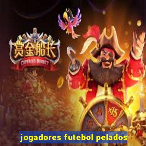 jogadores futebol pelados